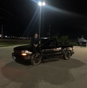 Meet your Posher, Ricky